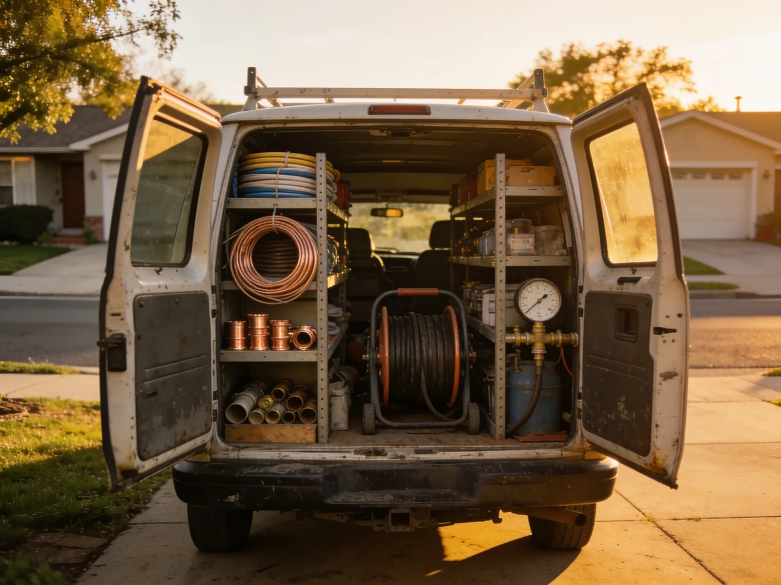 Emergency Plumber company in Call, TX